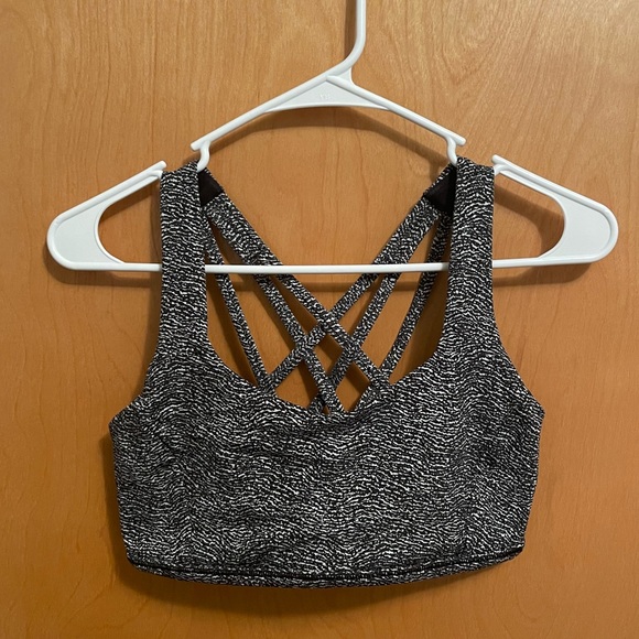 lululemon athletica Other - Lululemon free to be serene bra